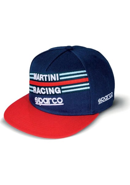 Martini Racing Lacivert Şapka