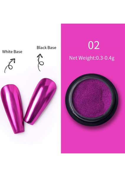 Ayna efekt pigment (46283-2)