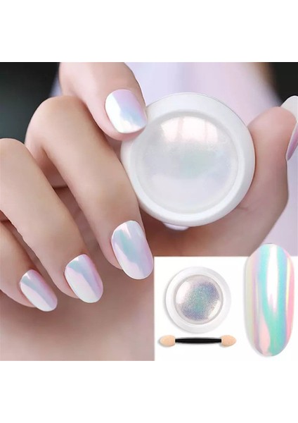 Aurora efekt inci (pearl) tozu (52806)