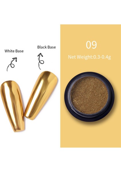 Ayna efekt pigment (46283-9)