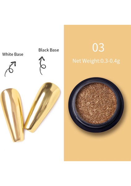 Ayna efekt pigment (46283-3)