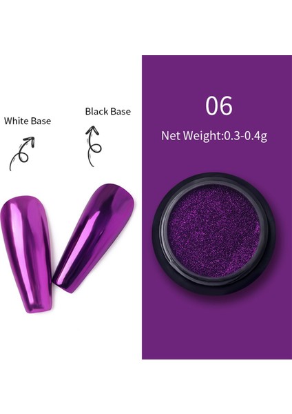 Ayna efekt pigment (46283-6)