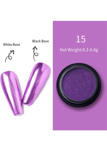 Ayna efekt pigment (46283-15)