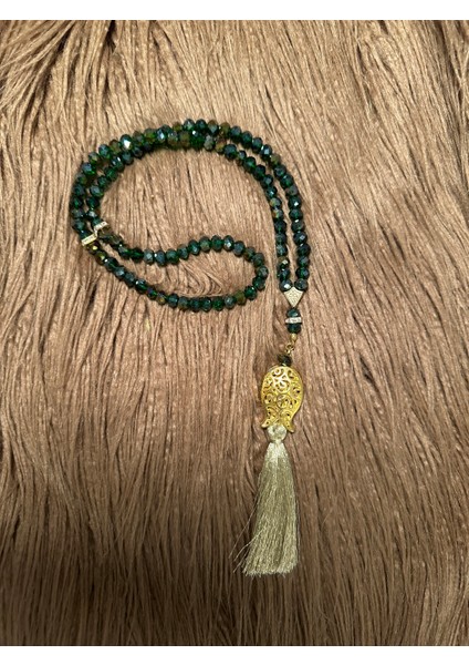 99'lu Kristal Boncuk Kadın Tesbihi fiyatları