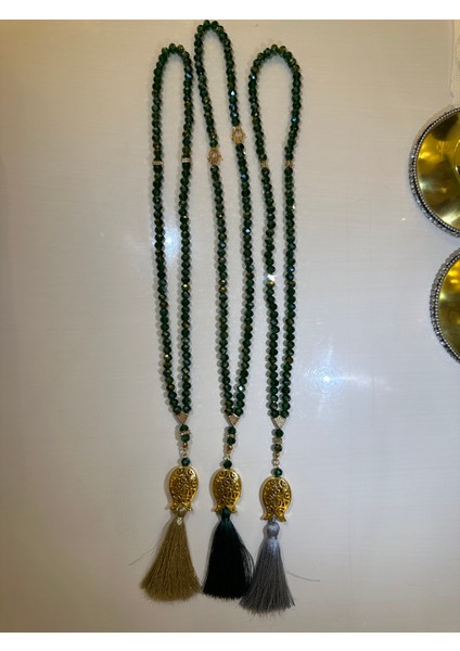 99'lu Kristal Boncuk Kadın Tesbihi indirimleri