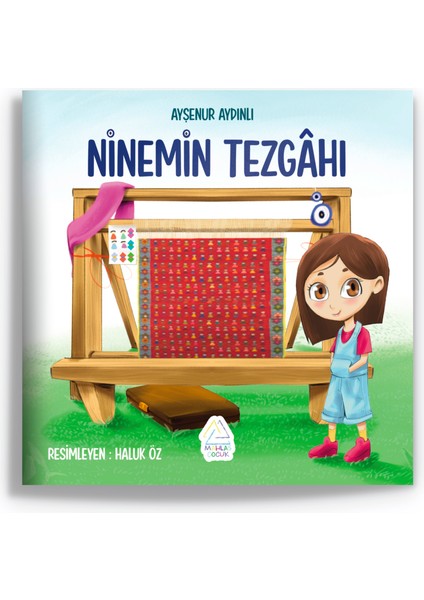 Ayşenur Aydınlı - Ninemin Tezgahı