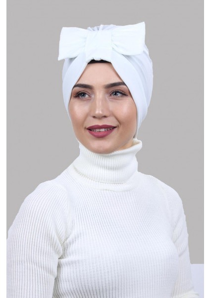 Fiyonklu Bone Kadın modelleri