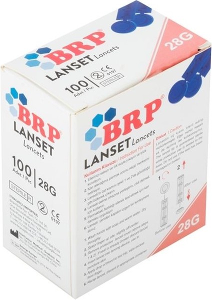 Brp Lanset