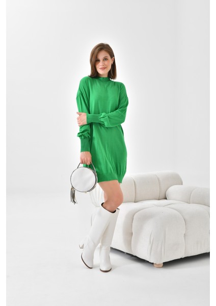 Kadın Basic Tunik Benetton