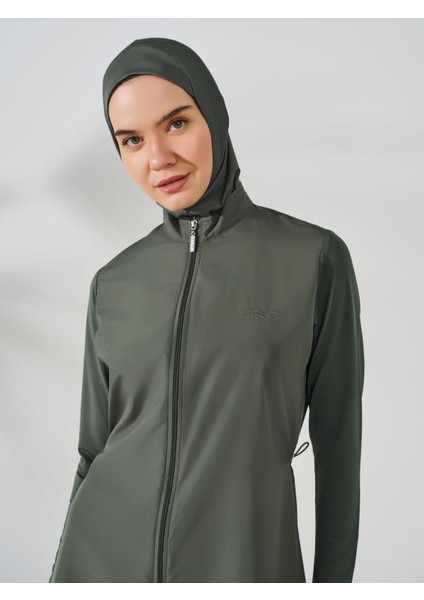 Basic Uzun Tesettür Mayo