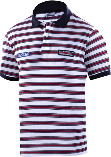 Martini Racing Polo Sportline Kırmızı Xl Beden