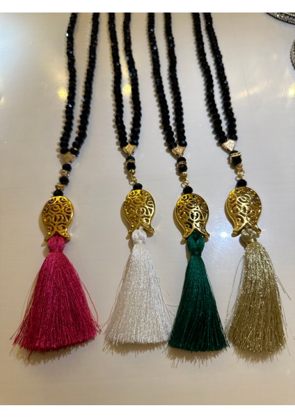 99'lu Kristal Boncuk Kadın Tesbihi modelleri