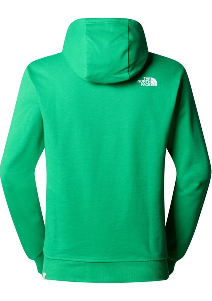 M Berkeley Calıfornıa Hoodıe Erkek Sweat Shirt NF0A55GFPO81 fiyatları