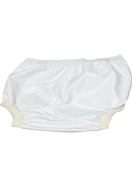 Yeni Nesil Yıkanabilir Sıvı Su Geçirmez Ribanalı Emici Mesane Slip Külodu