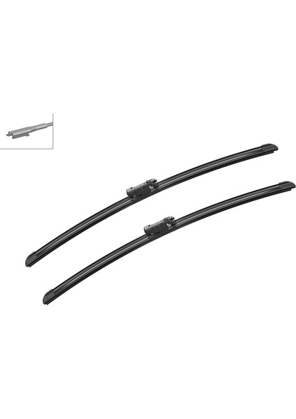 Aerotwin Silecek Seti - [550/550 MM]--FHR-3397118969--CADILLAC; Chevrolet; Gmc (General Motors Corp.); Mercedes-Benz