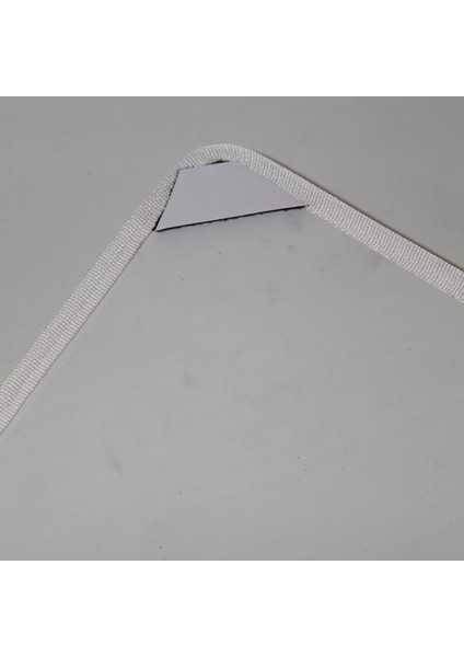 60X110 cm Kedi Tuvalet Önü Paspası Beyaz fiyatları