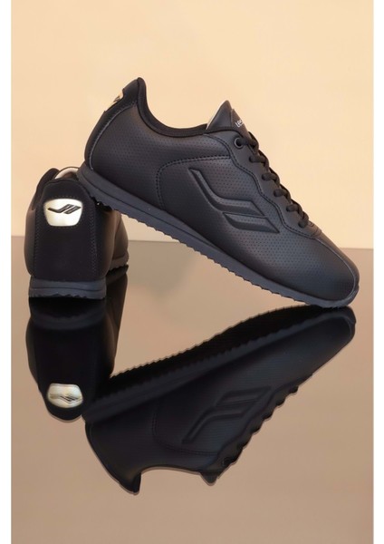 Konfores 1247-NEPTUN Anatomik Taban Sneakers Ayakkabı - NKT01247-SIYAH-45 indirimleri