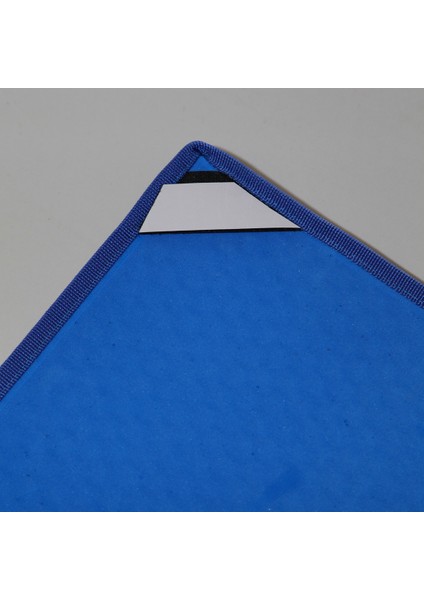 40X55 cm Kedi Tuvalet Önü Paspası Mavi fiyatları