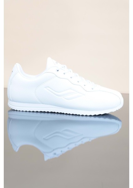 Konfores 1247-NEPTUN Anatomik Taban Sneakers Ayakkabı - NKT01247-BEYAZ-45