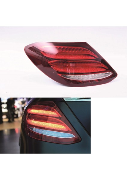 Mercedes W213 Arka Sol Stop Lambası 2016-2019