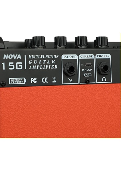 NOVA-15G Gitar Amfisi