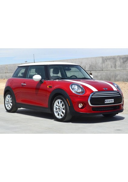 Mini Cooper R56 Kaput Amortisörü 2006-2014 (2 Adet)