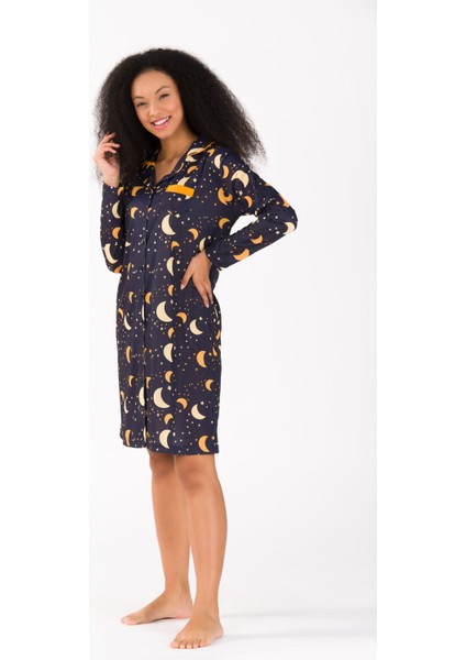 Viskon Kadın Gecelik