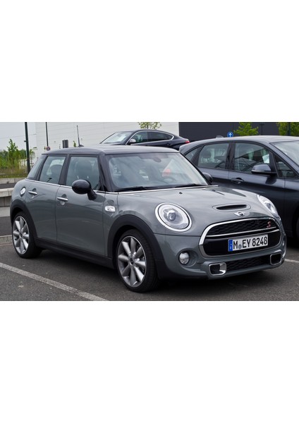 Mini Cooper F55 Bagaj Amortisörü 2014- ve Sonrası (2 Adet)