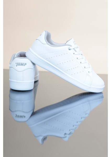 15306 Sneakers Ayakkabı - Beyaz - 40