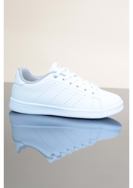 15306 Sneakers Ayakkabı - Beyaz - 40 modelleri