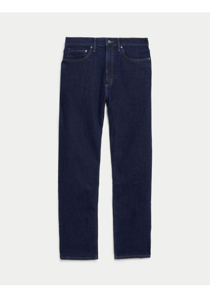 Loose Fit Jean Pantolon