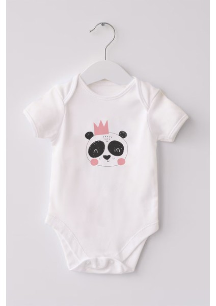 Organik Pamuk 3lü Baskılı Kısa Kollu Bebek Body fiyatları