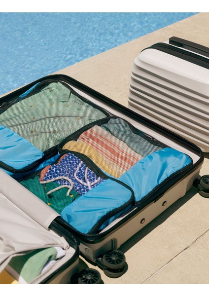 Oslo Tekerlekli Kabin Boy Valiz indirimleri