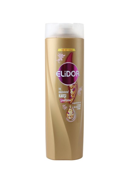 Şampuan 400 ml 2'li