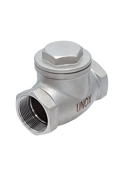 Çalpara Tip Çekvalf 21/2"