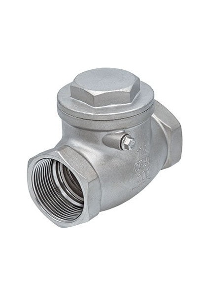 Çalpara Tip Çekvalf 21/2"