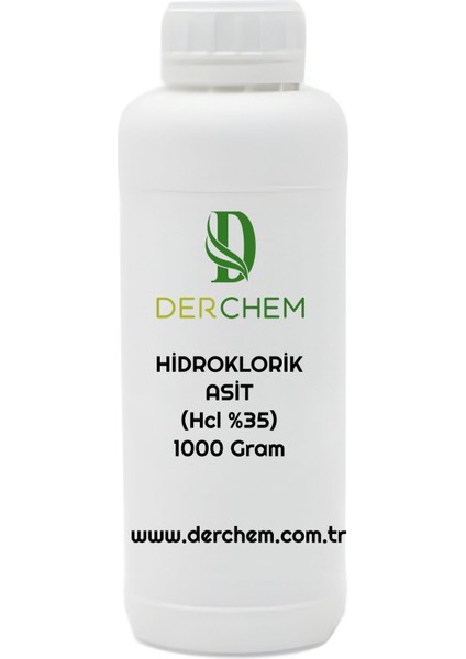 Hidroklorik Asit (Hcl)