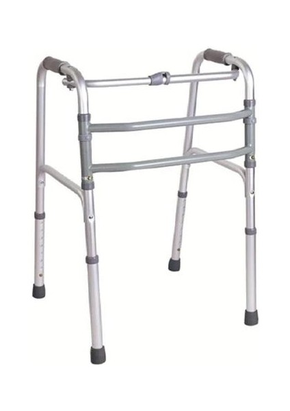 Walker Aliminyum Gri