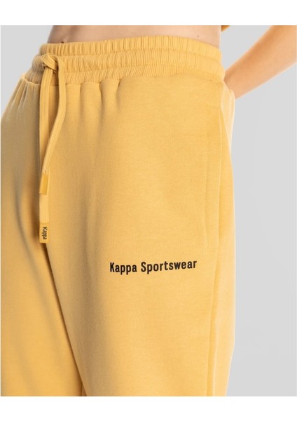 Authentic Jessa Jogger Kadın Bej Eşofman Altı