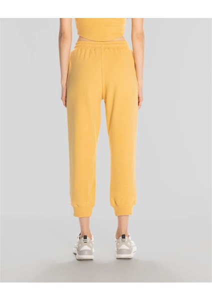 Authentic Jessa Jogger Kadın Bej Eşofman Altı