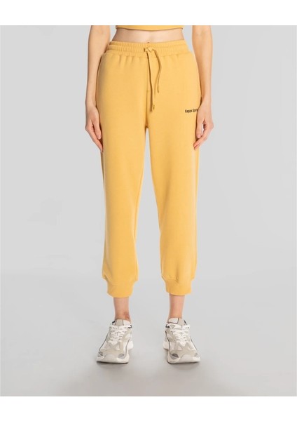 Authentic Jessa Jogger Kadın Bej Eşofman Altı