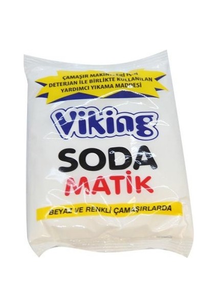 Sodamatik 500GR 2 Adet Fiyatıdır.