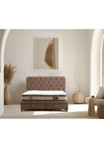 Revive Baza Başlık Yatak Seti 150X200