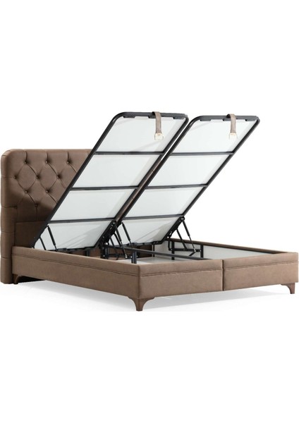 Revive Baza Başlık Yatak Seti 150X200