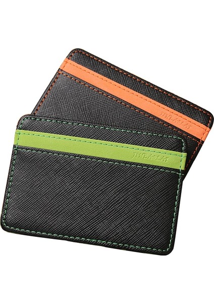 Jınbaolaı Sihirli Erkek Para Klipleri Moda Kadın Cüzdan Erkek Deri Kısa Çantalar 4 Kart Uçları Unisex Cüzdan Ince Küçük Çanta (Yurt Dışından) indirimleri