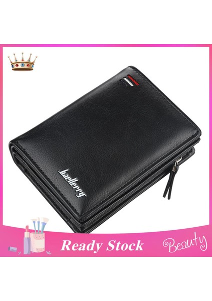 Trendygirl Nakit Tutucu Güçlü Aşınmaya Dirençli Yerden Tasarruf Sağlayan Retro Cüzdan (Yurt Dışından)