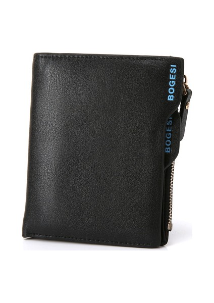 Erkek Cüzdan Dilek Ae Erkek Yeni Cüzdan Kart Tutucu Kısa Cüzdan Erkek Bozuk Para Cüzdanı Fermuarlı Çanta (Yurt Dışından) fırsatları