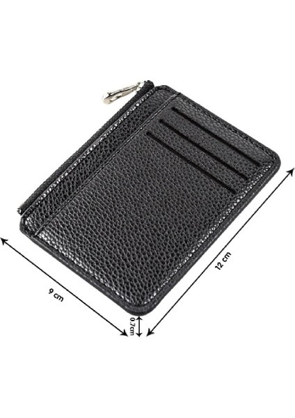 2022 Yeni Yumuşak Erkek Cüzdan Düz Renk Pu Fermuarlı Kart Tutucu Mini Kısa Bozuk Para Cüzdanı Cüzdan (Yurt Dışından) indirimleri