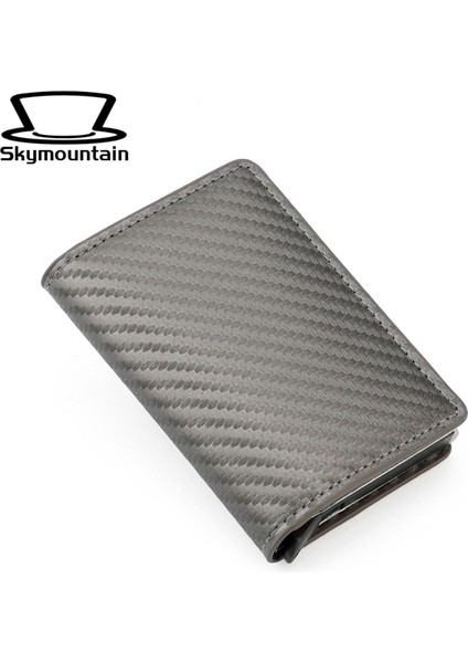 Skymountain Mini Cüzdan 9 Banka Kartı Cepli Kartvizitlik Cüzdan (Yurt Dışından) fiyatları