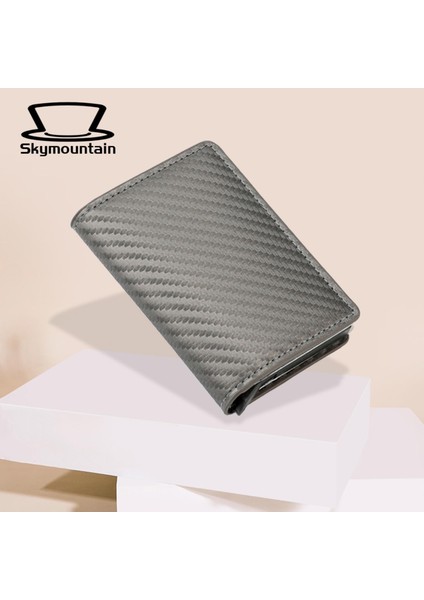 Skymountain Mini Cüzdan 9 Banka Kartı Cepli Kartvizitlik Cüzdan (Yurt Dışından) modelleri